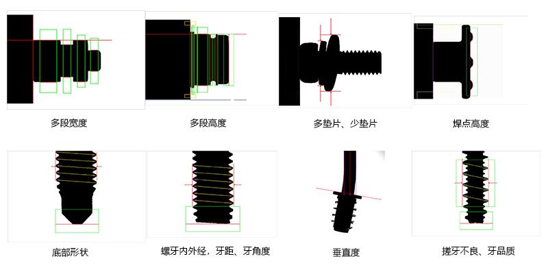 光学影像筛选机